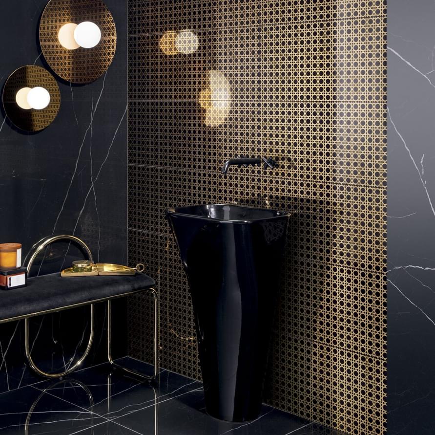 керамика фабрики Zien коллекция Monaco Gleam