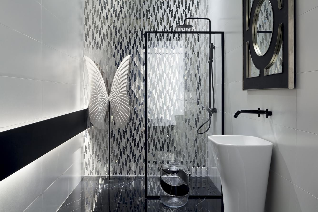 керамика фабрики Zien коллекция Paris Lucid