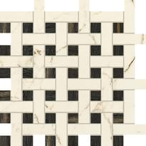 Плитка Zien Paris Madeleine 1 29.8x29.8 см, поверхность матовая