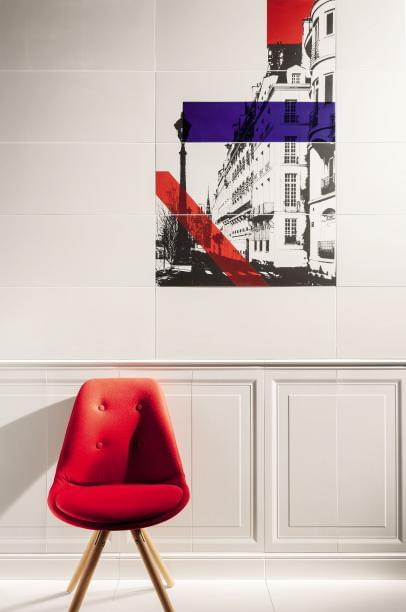 керамика фабрики Zien коллекция Paris