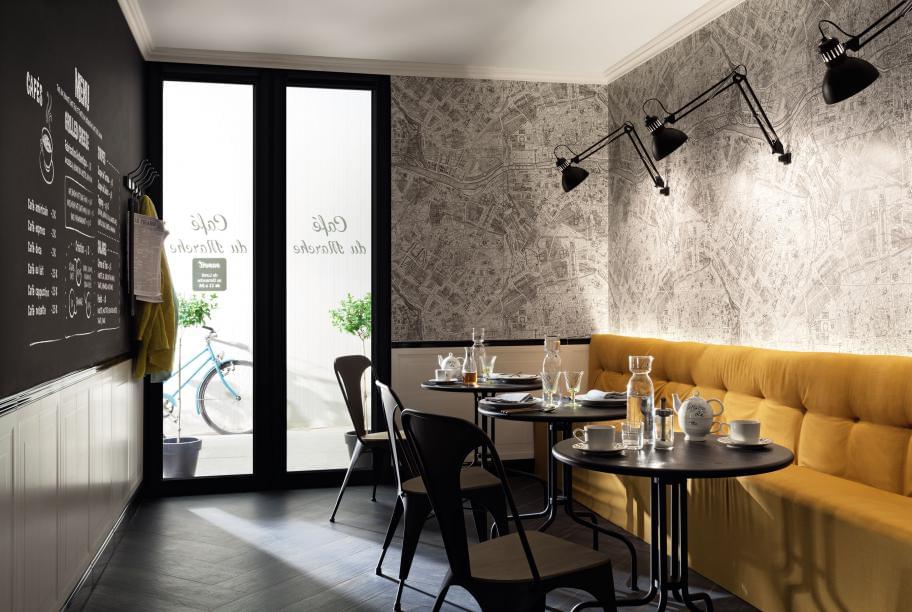 керамика фабрики Zien коллекция Paris