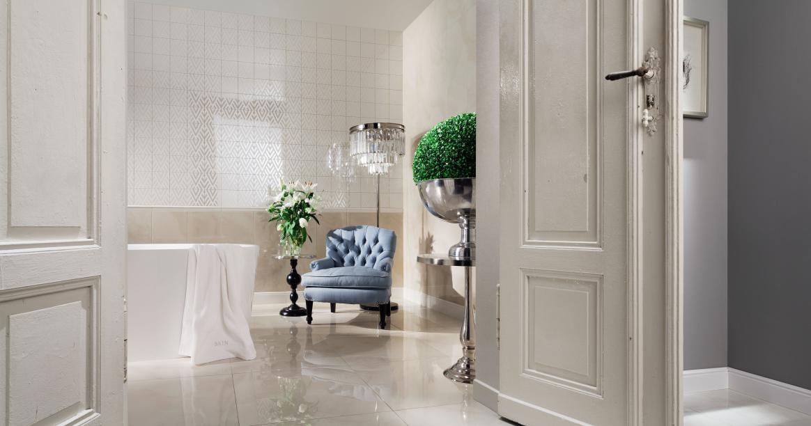 керамика фабрики Zien коллекция Paris