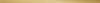 Плитка Zien Sheen Listwa Gold 7.3x89.8 см, поверхность глянец