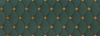 Плитка Zien Sophisticated Dekor Green 32.8x89.8 см, поверхность матовая
