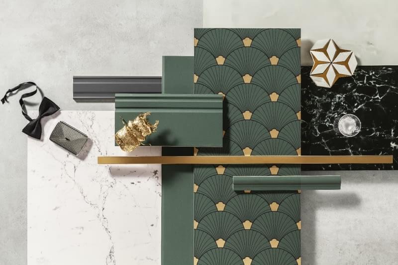 керамика фабрики Zien коллекция Sophisticated