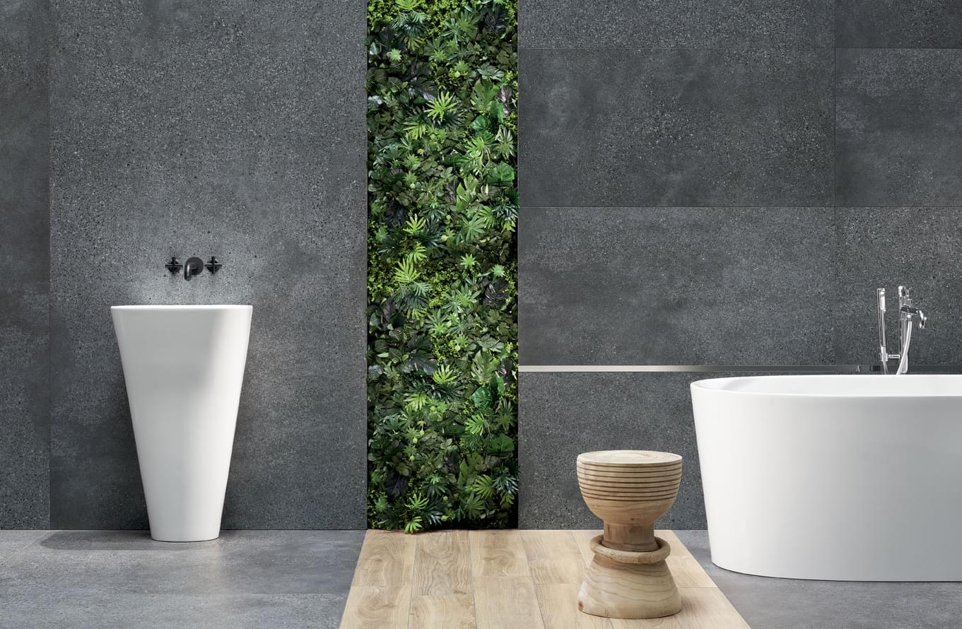 керамогранит фабрики Zien коллекция Terrazzo