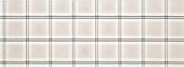 Плитка Zien Timeless Dekor Check 32.8x89.8 см, поверхность матовая