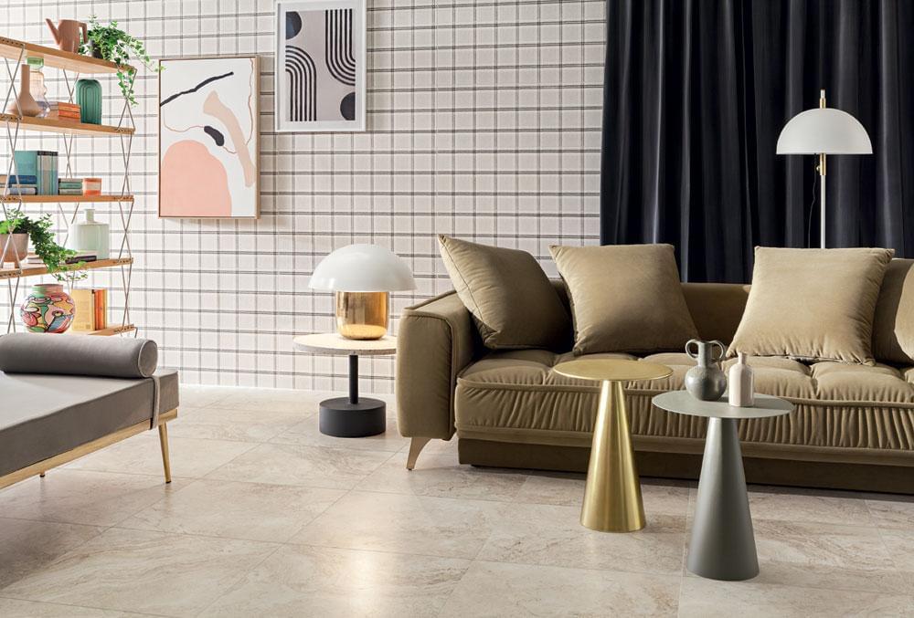 керамика фабрики Zien коллекция Timeless