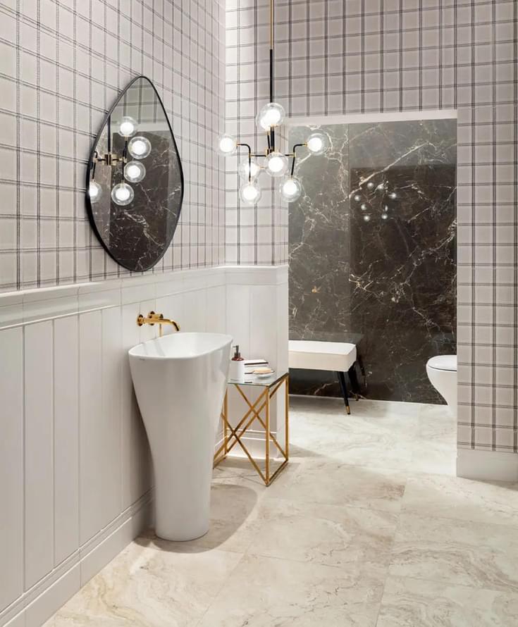 керамика фабрики Zien коллекция Timeless