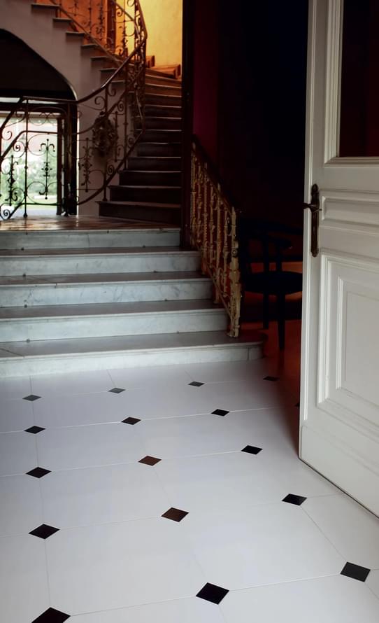 керамика фабрики Zien коллекция Timeless