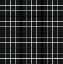 Плитка Zien Tokyo Black A Ceramic 29.8x29.8 см, поверхность глянец