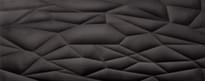 Плитка Zien Tokyo Mitaka Black Structure 29.8x74.8 см, поверхность матовая