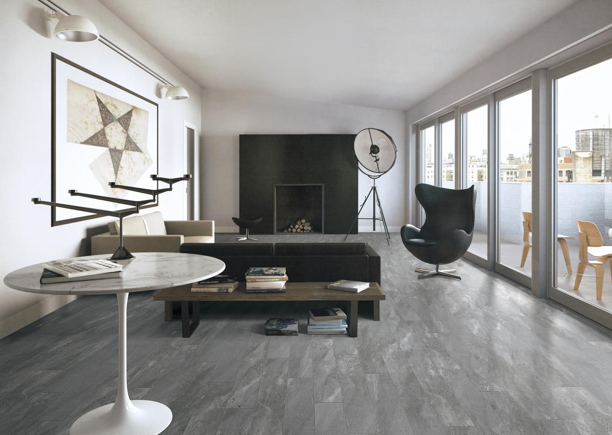 керамогранит фабрики Zodiac Ceramica коллекция Beton