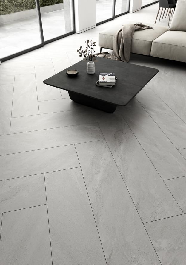 керамогранит фабрики Zodiac Ceramica коллекция Beton