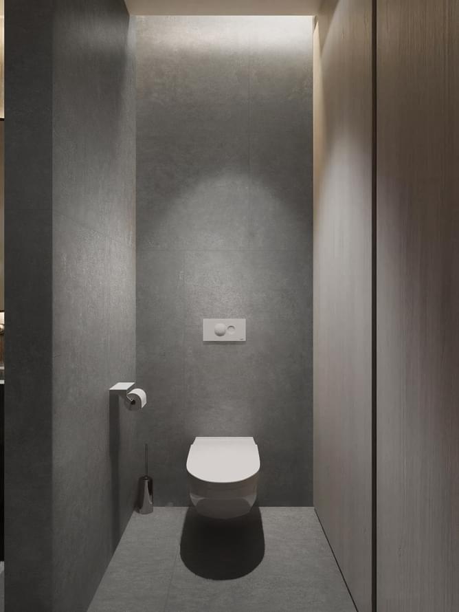 керамогранит фабрики Zodiac Ceramica коллекция Beton