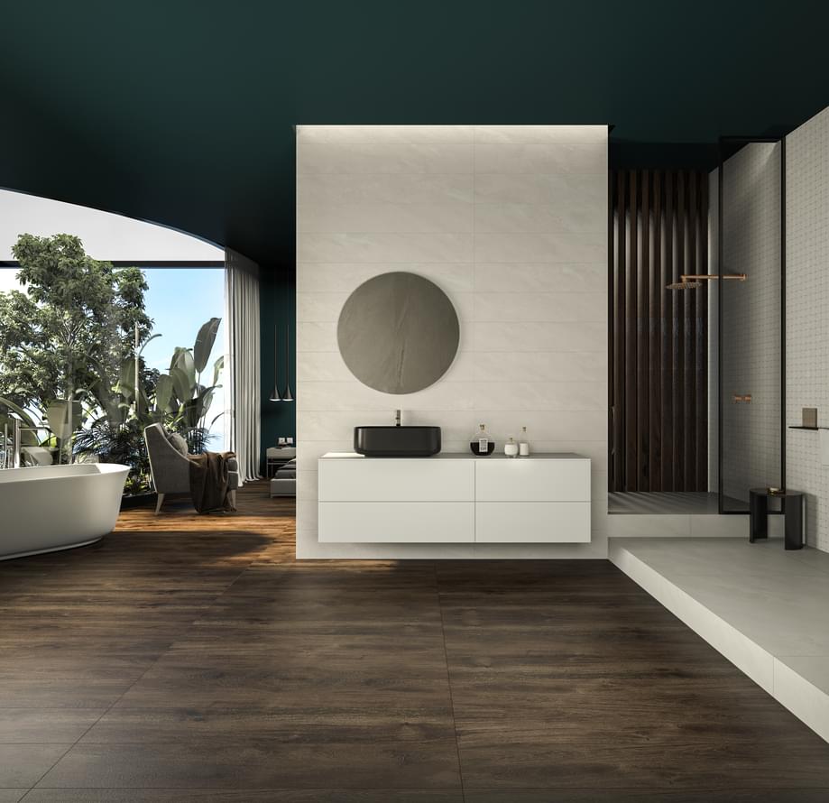 керамогранит фабрики Zodiac Ceramica коллекция Beton