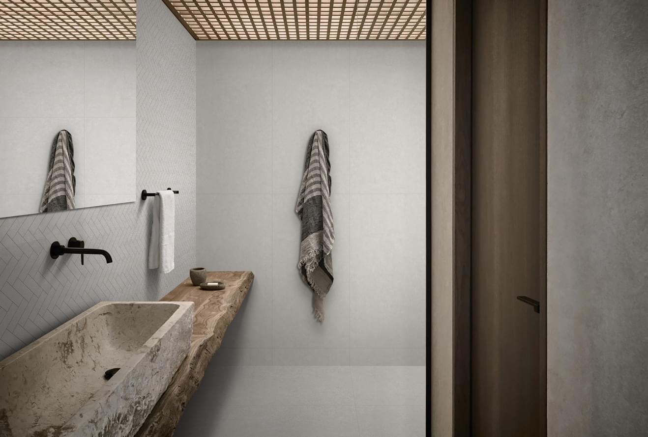 керамогранит фабрики Zodiac Ceramica коллекция Beton