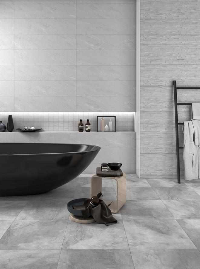 керамогранит фабрики Zodiac Ceramica коллекция Beton