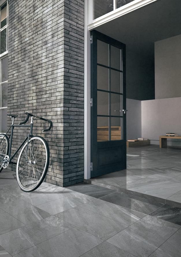 керамогранит фабрики Zodiac Ceramica коллекция Beton