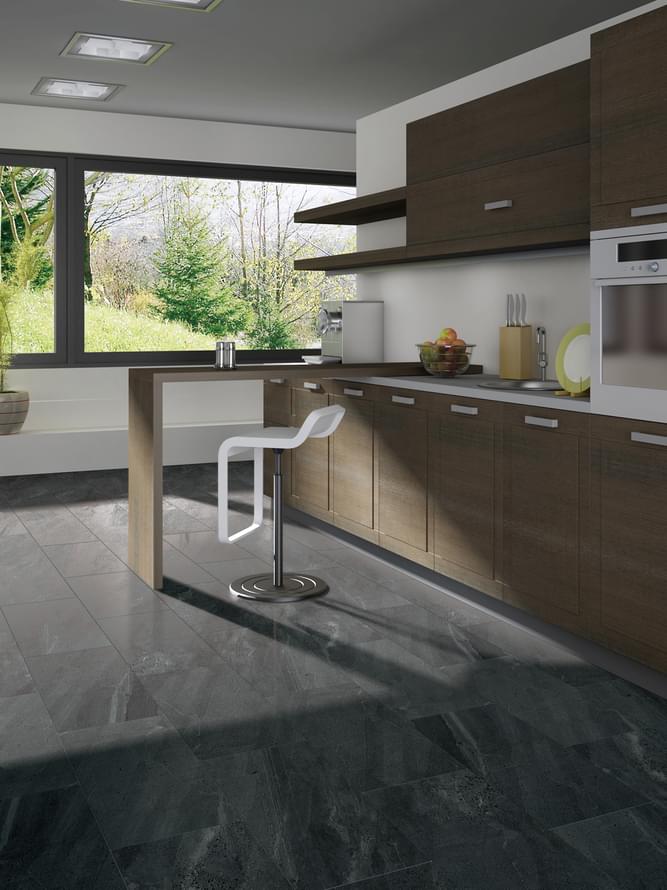 керамогранит фабрики Zodiac Ceramica коллекция Beton