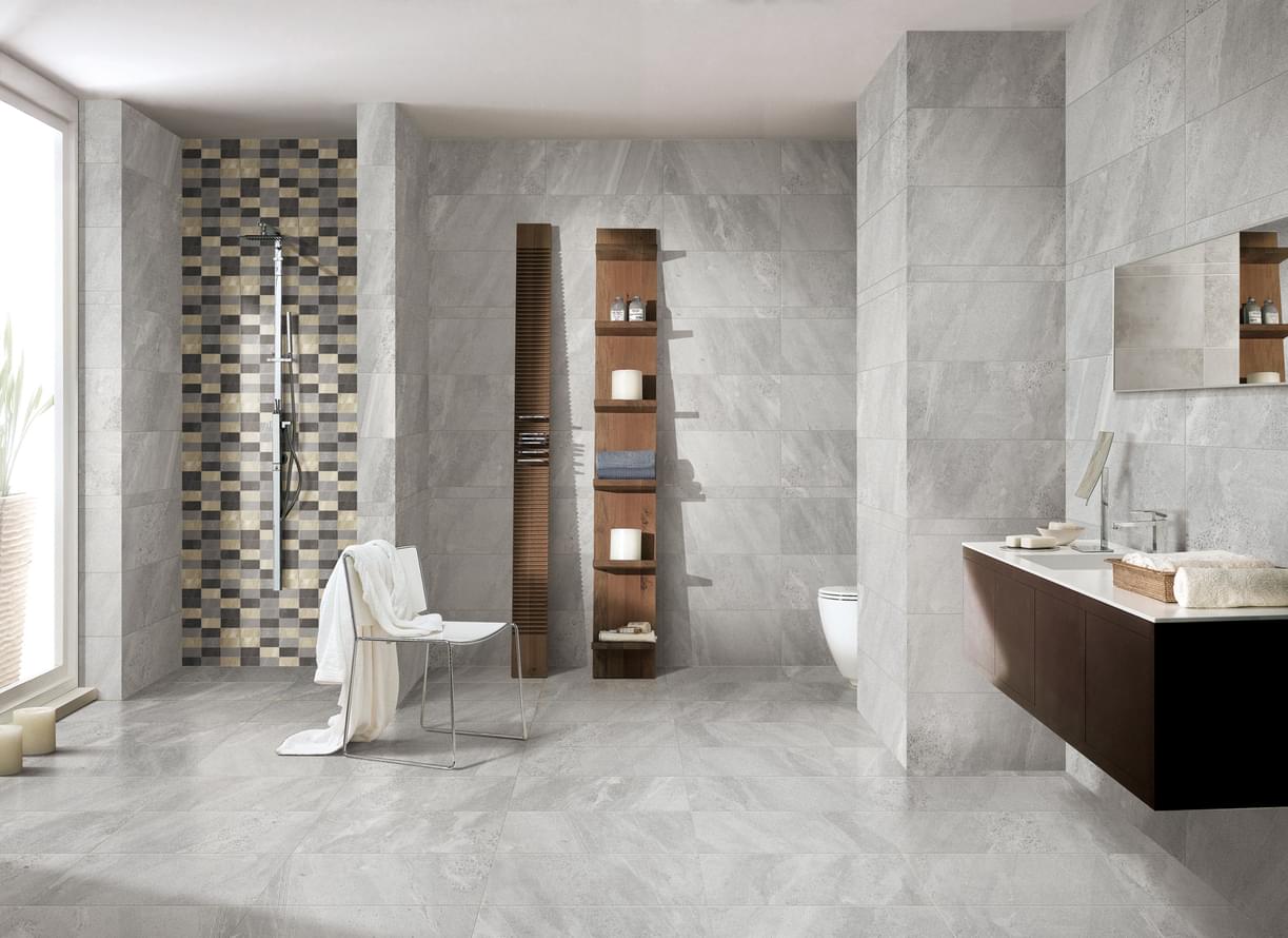 керамогранит фабрики Zodiac Ceramica коллекция Beton