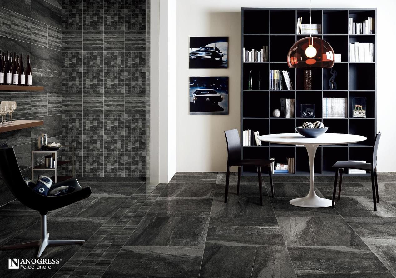 керамогранит фабрики Zodiac Ceramica коллекция Marmori