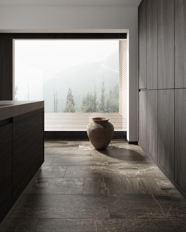 керамогранит фабрики Zodiac Ceramica коллекция Marmori