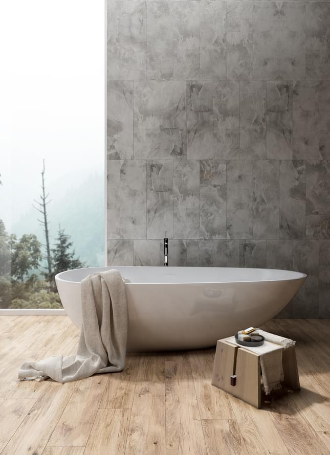 керамогранит фабрики Zodiac Ceramica коллекция Marmori