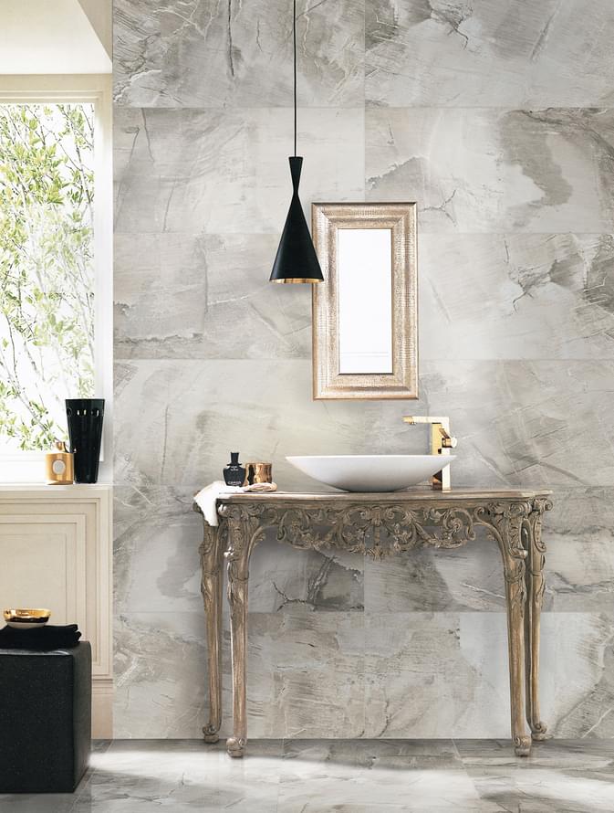 керамогранит фабрики Zodiac Ceramica коллекция Marmori