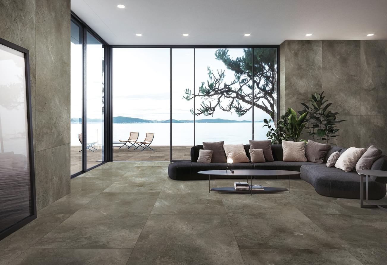 керамогранит фабрики Zodiac Ceramica коллекция Marmori