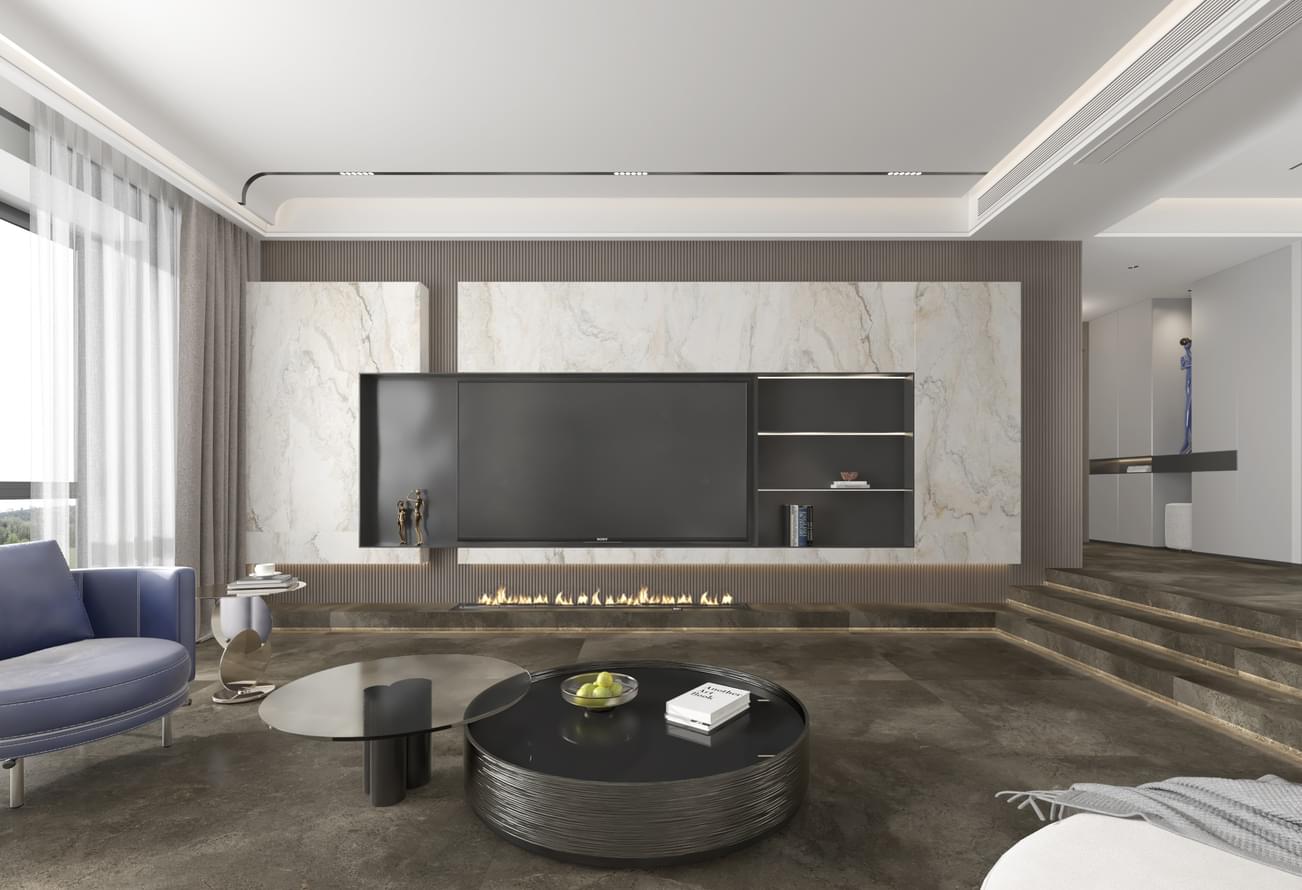 керамогранит фабрики Zodiac Ceramica коллекция Marmori