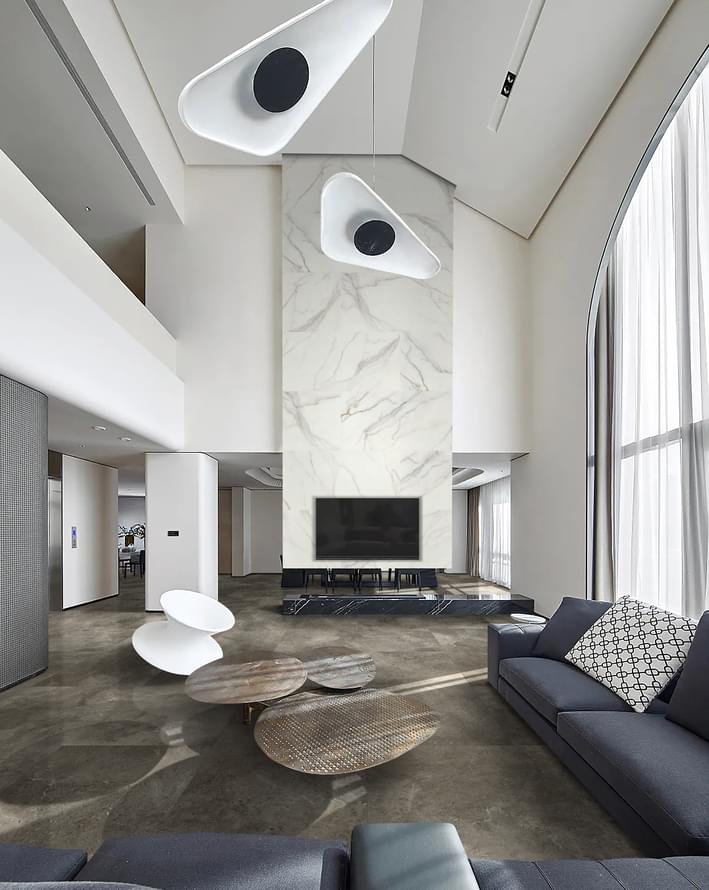 керамогранит фабрики Zodiac Ceramica коллекция Marmori