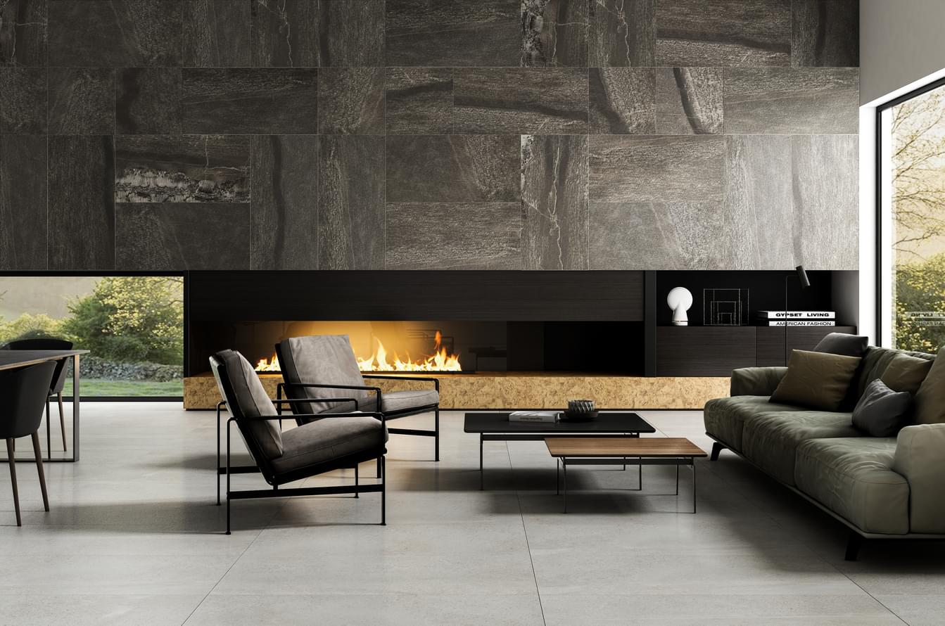 керамогранит фабрики Zodiac Ceramica коллекция Marmori