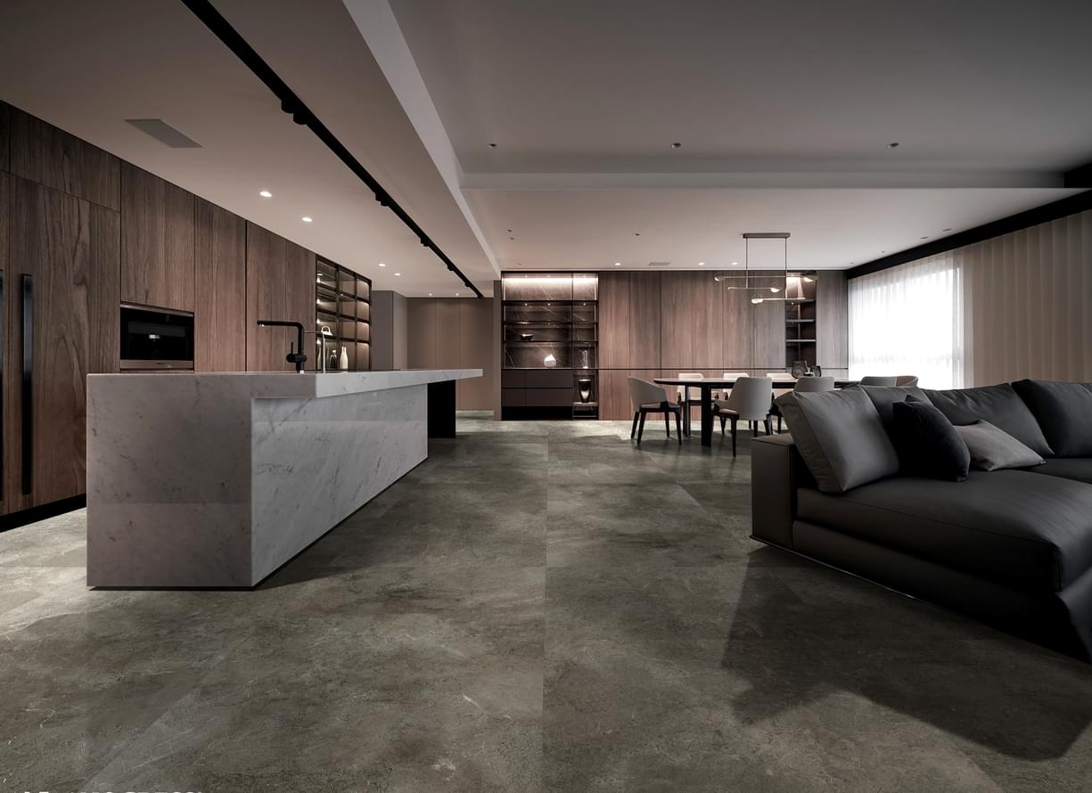 керамогранит фабрики Zodiac Ceramica коллекция Marmori