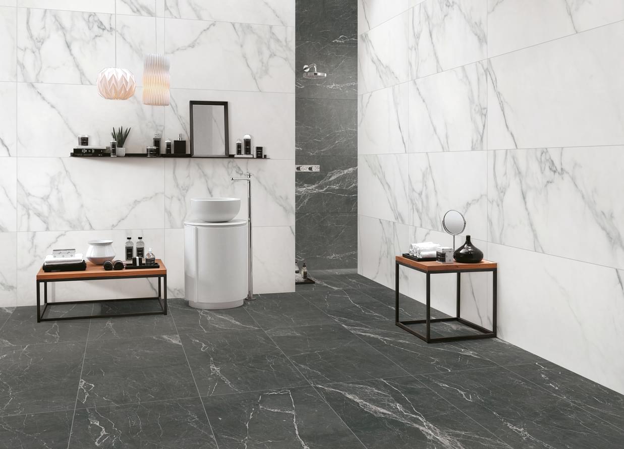 керамогранит фабрики Zodiac Ceramica коллекция Marmori