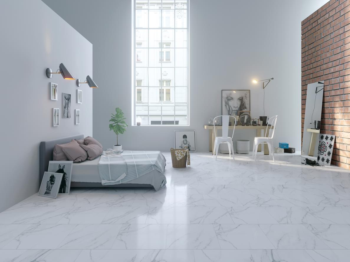 керамогранит фабрики Zodiac Ceramica коллекция Marmori