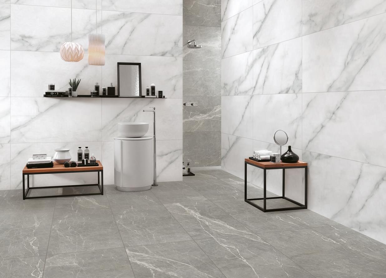 керамогранит фабрики Zodiac Ceramica коллекция Marmori