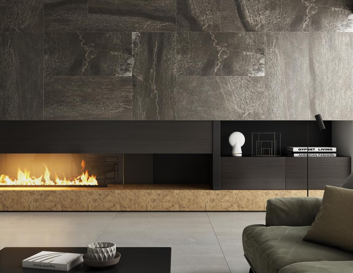 керамогранит фабрики Zodiac Ceramica коллекция Marmori