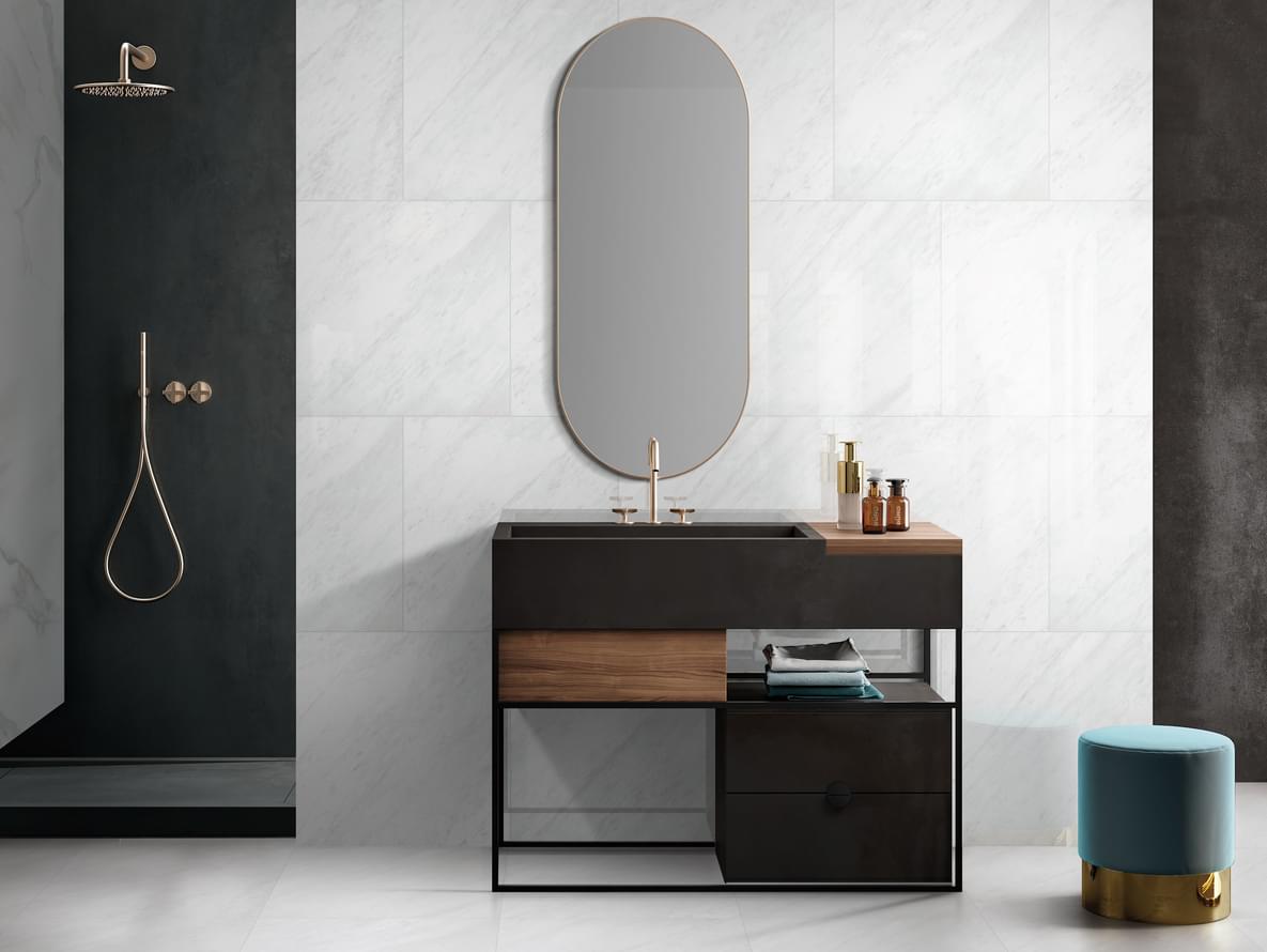 керамогранит фабрики Zodiac Ceramica коллекция Marmori