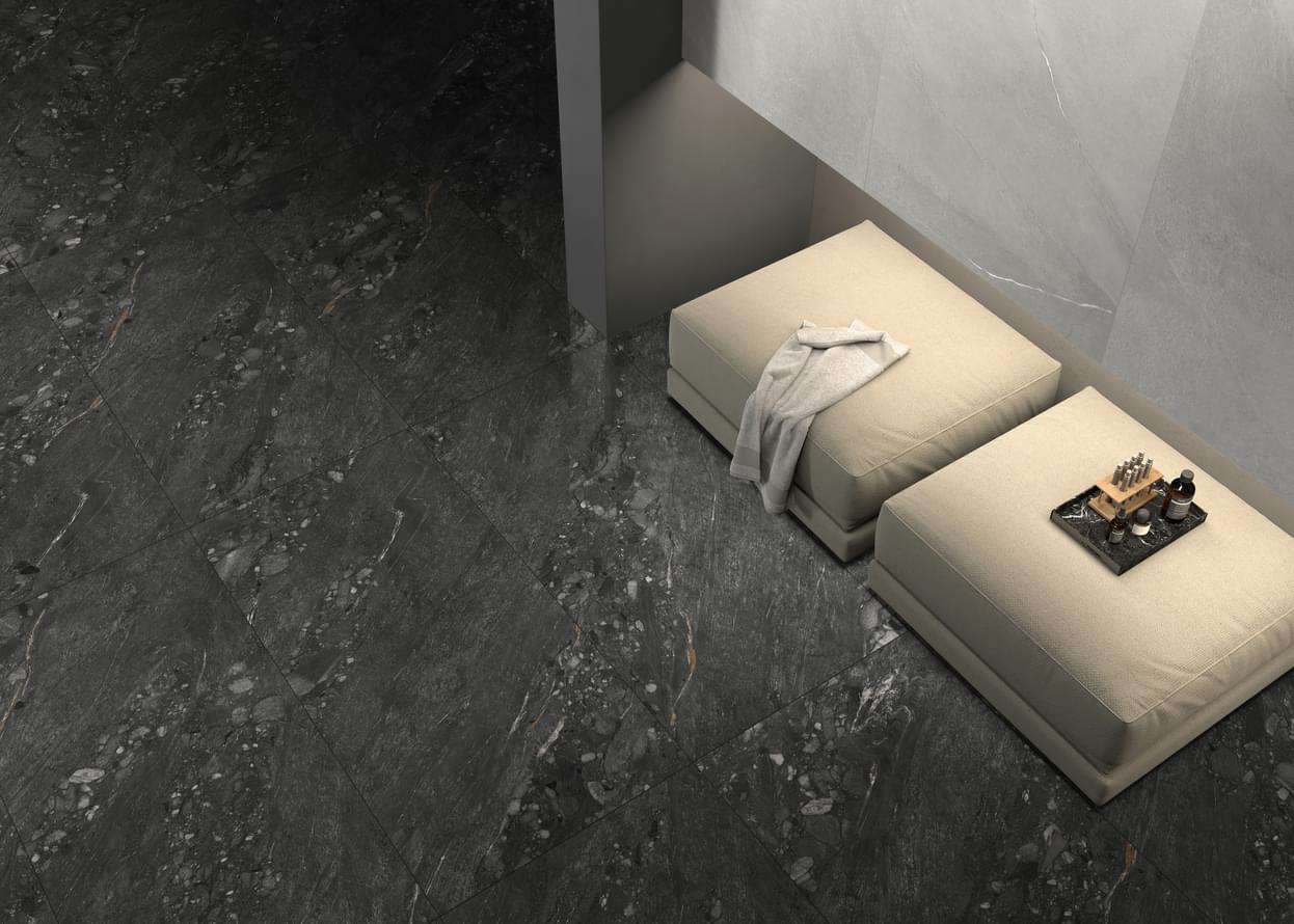 керамогранит фабрики Zodiac Ceramica коллекция Marmori