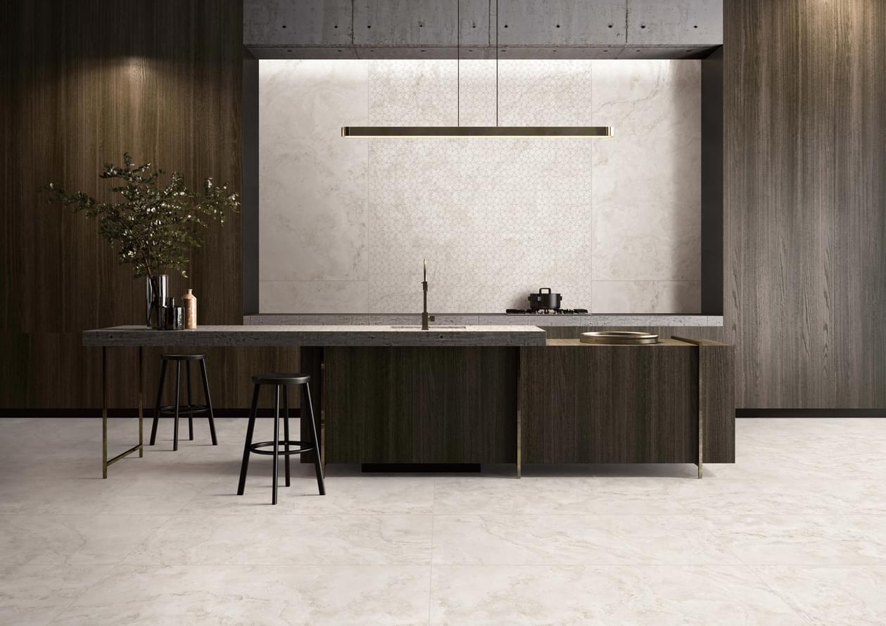 керамогранит фабрики Zodiac Ceramica коллекция Marmori