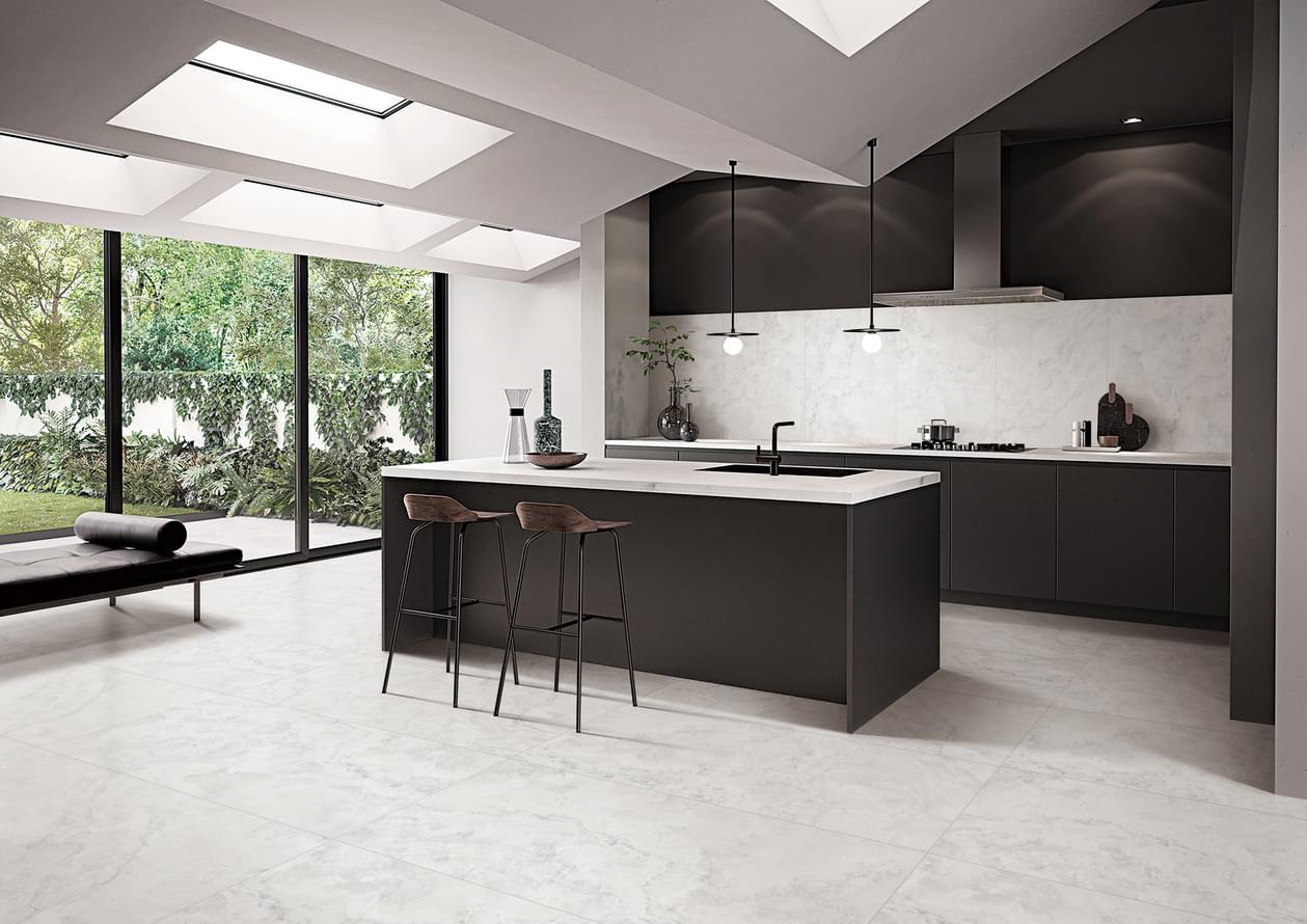 керамогранит фабрики Zodiac Ceramica коллекция Marmori