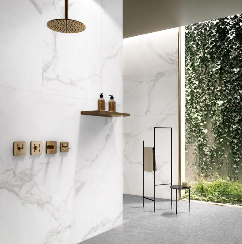 керамогранит фабрики Zodiac Ceramica коллекция Marmori