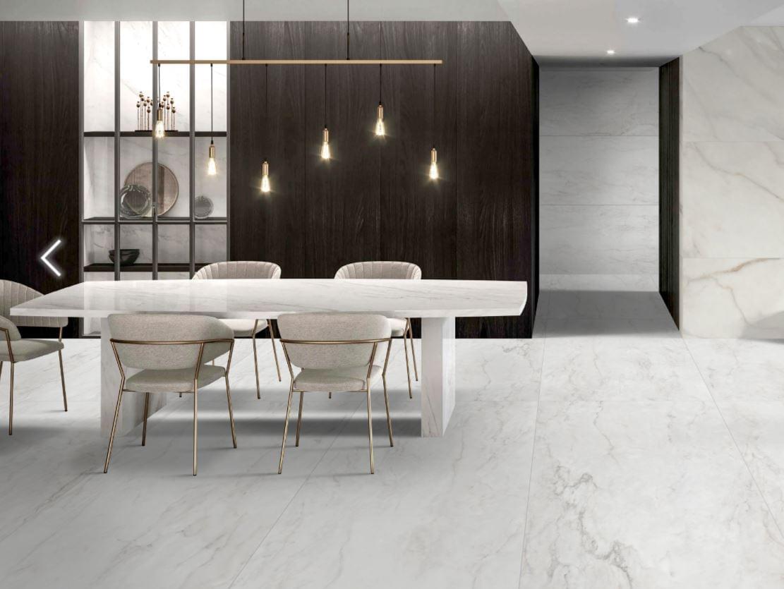 керамогранит фабрики Zodiac Ceramica коллекция Marmori