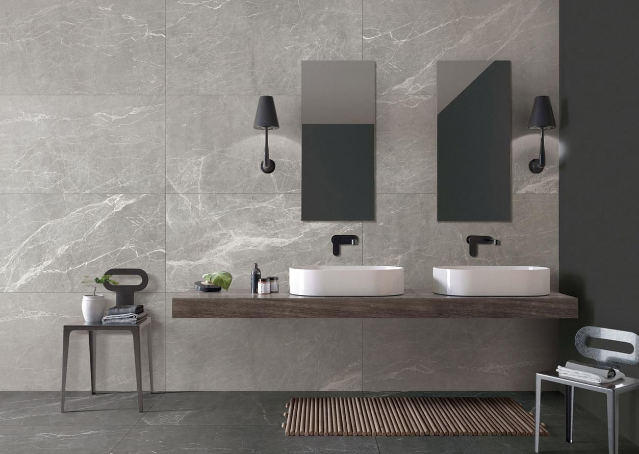 керамогранит фабрики Zodiac Ceramica коллекция Marmori