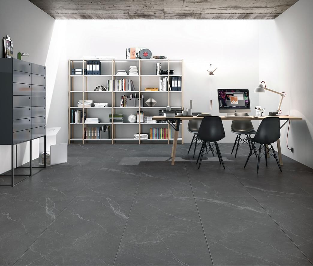 керамогранит фабрики Zodiac Ceramica коллекция Marmori