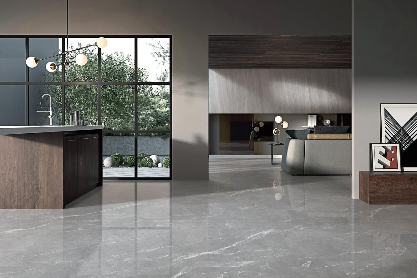 керамогранит фабрики Zodiac Ceramica коллекция Marmori