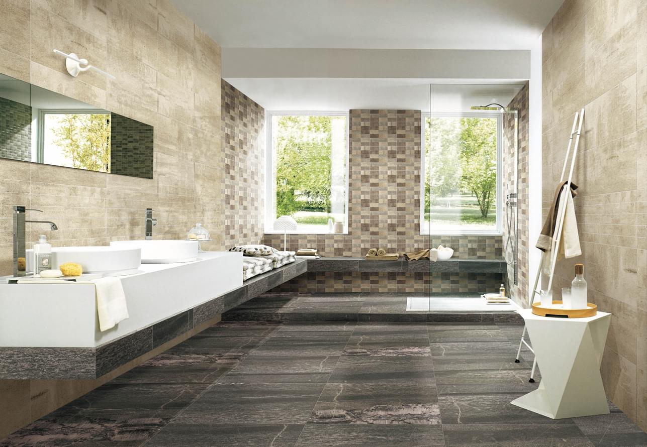 керамогранит фабрики Zodiac Ceramica коллекция Marmori