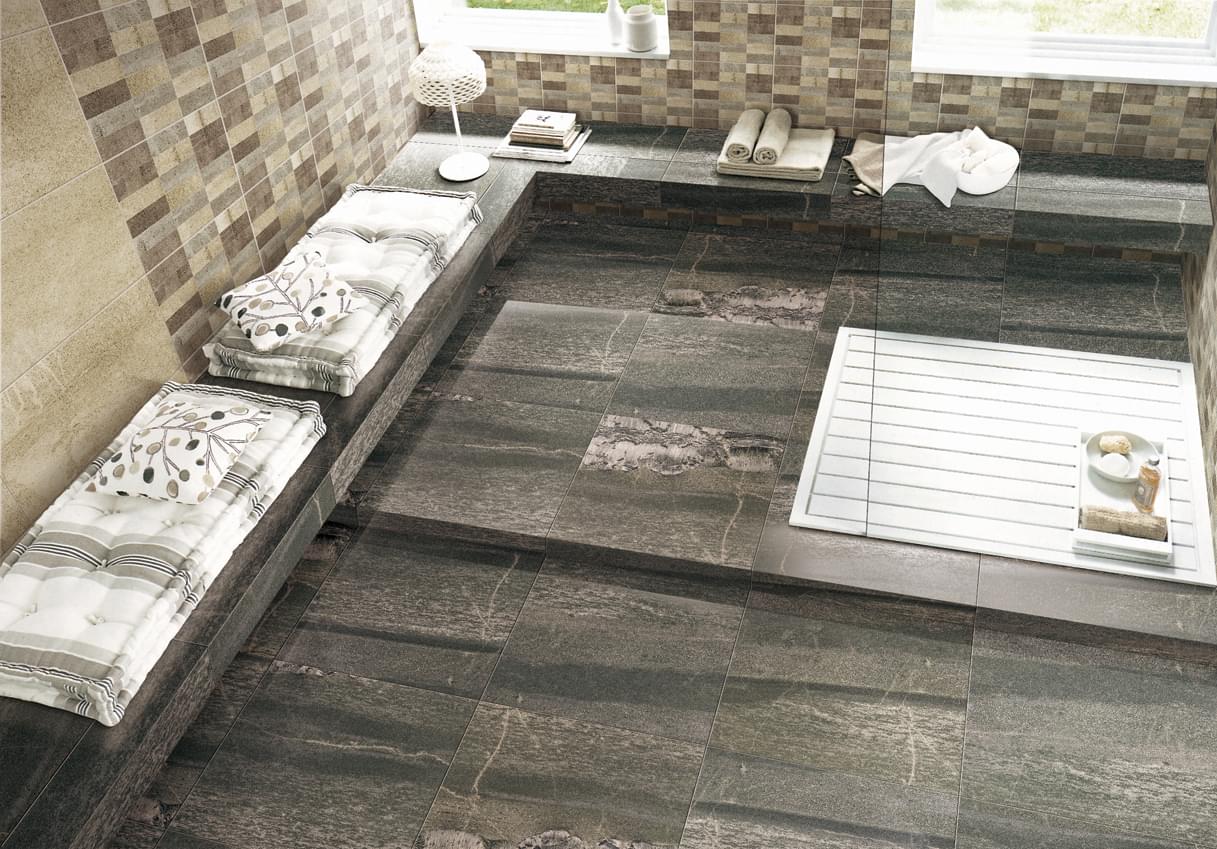 керамогранит фабрики Zodiac Ceramica коллекция Marmori