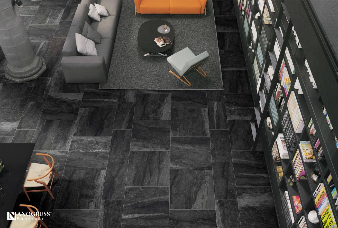 керамогранит фабрики Zodiac Ceramica коллекция Marmori